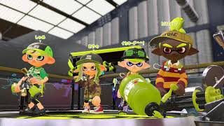 ［スプラトゥーン２　＃３］スプラロ－ラー死にまくったけど何とか連勝ｗｗ