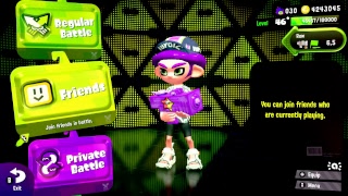 [스위치] Rank battle!! 랭크겜! 스플래툰2 splatoon2  スプラトゥーン2 生放送