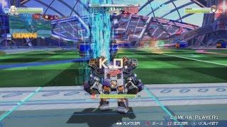 とある魔術の電脳戦機　グリスボックvsルルーン