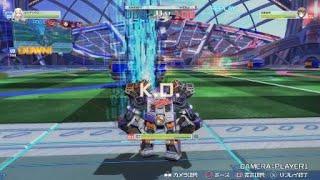 とある魔術の電脳戦機　グリスボックvsルルーン