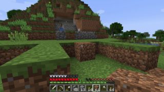 【編集無しノーカットマイクラ実況Part43】セカンドライフはマインクラフトで！