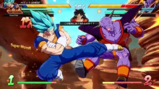 ドラゴンボール ファイターズ　世界１位ギニュー　プロも使用　ギニューブーム到来中