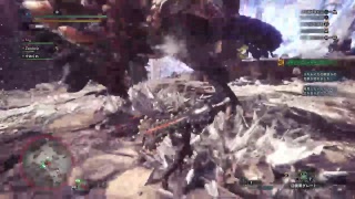 #32　老練ハンター行くモンスターハンター：ワールド