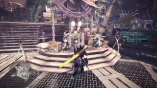 モンスターハンターワールド　バウンティやります