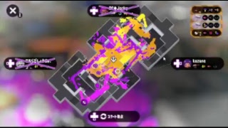 スプラトゥーン２　コンビニにエナドリとお菓子しか置いていません。