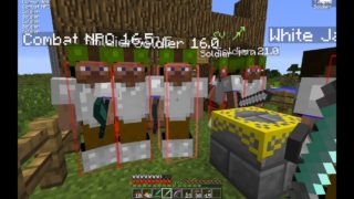 傭兵団長の剣　＃６【マインクラフトゆっくり実況】