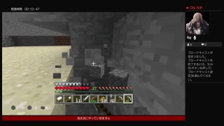 マインクラフト3ー11