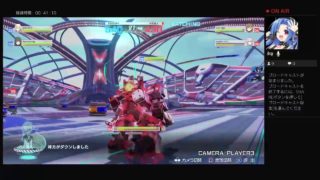 とある魔術の電脳戦機　すけダブルス王決定戦