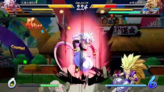 【DBFZ】戦闘力1から始めるゴボファイ【ドラゴンボールファイターズ】（ナッパ ゴテンクス 天津飯）
