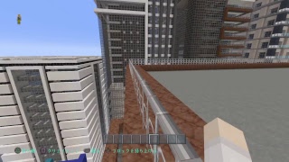 マインクラフト　マンション作る