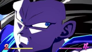 ドラゴンボール ファイターズ　世界１位悟空（スーパサイヤ人）　単独９９Hitコンボ
