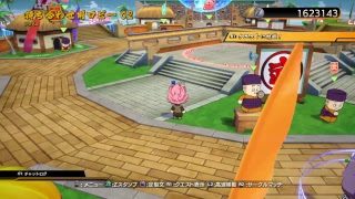 ドラゴンボールファイターズサークルマッチ初初対戦act1対戦はいいね