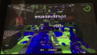 [スプラトゥーン2]ラグは恐ろしい…