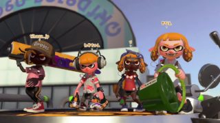 スプラトゥーン2 スパイガジェット トラップ サブ性能 036 ガチエリア
