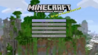 【マインクラフト】#3サバイバル生活！