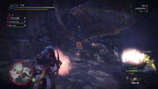 【MHW】シューティングゲーム歴戦王クシャルダオラ★野良マルチ【モンスターハンターワールド】