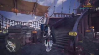 ライブアーカイブ「モンスターハンターワールド秋祭り編＃1」