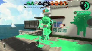 Y-のガチホコバトル B帯 2018 09 25【スプラトゥーン2】