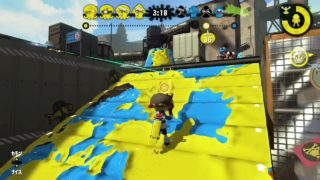 Y-のガチホコバトル B帯   2018 09 25【スプラトゥーン2】
