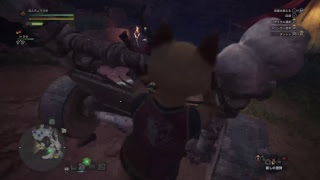 (1080p60HD)高画質！モンスターハンター：ワールド#26