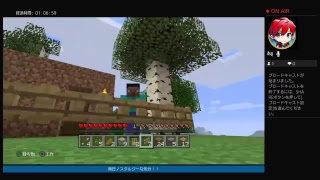 マインクラフト：見ずらい