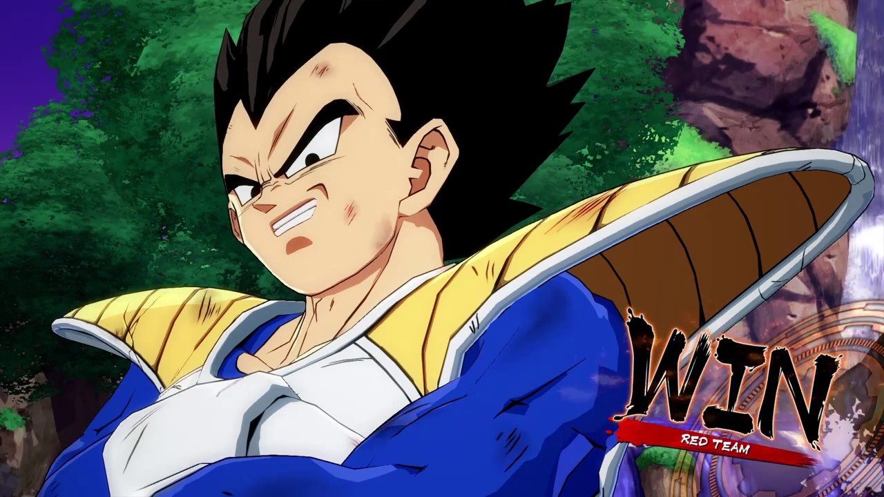 ドラゴンボール ファイターズ　世界１位人造人間２１号VSベジータ（黒髪）　戦闘服ベジータの気弾ループからのギャリック砲ヤバイ