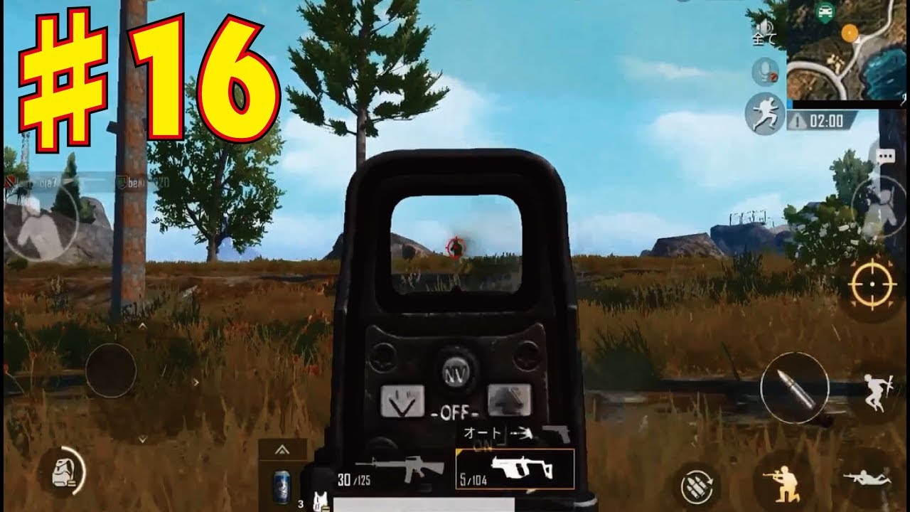 【PUBG モバイル】 PUBGモバイル実況　Part16 【FPP SORO】