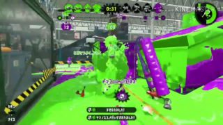 [スプラトゥーン2]　チャクチ狩り+オールキル集　~ピースサイン~