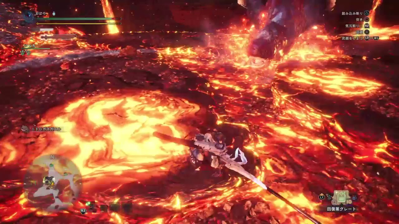 ［MHW］HR上げと素材集め［モンスターハンターワールド］