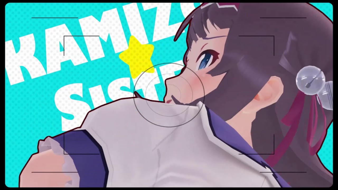 SWITCH　ぎゃる☆がん２　オープニング