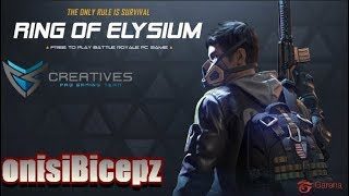 [Ring of Elysium]　スノボができるPUBG [実況]