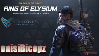 [Ring of Elysium]　スノボができるPUBG [実況]