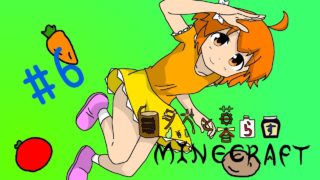 【minecraft1 7 10】自然と暮らすマインクラフト #6【ゆっくり実況】