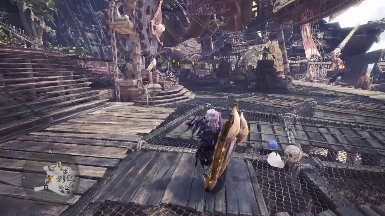 【MHW実況】【モンスターハンターワールド】＃93  雑談しながら心眼珠を求めて(^^ゞ歴戦周回☆★初見さん大歓迎です！