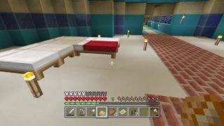 PS4マインクラフト　第２ワールド！～拠点作成～