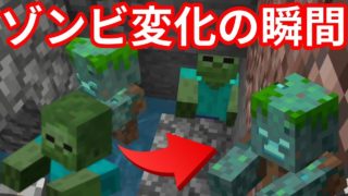 【マイクラ】初めてのゾンビトラップ作ってみた結果！？#9【マインクラフト】