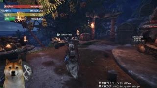【PC版】モンスターハンターワールド MHW 歴戦とか