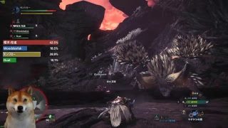 【PC版】モンスターハンターワールド MHW 歴戦とか