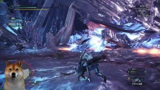 【PC版】モンスターハンターワールド MHW 歴戦とか