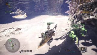 モンスターハンターワールド　24