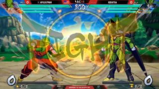Socal2018！ドラゴンボールファイターズ！ルーザーズトップ8！APOLOGYMAN 対 KUDAYTAA