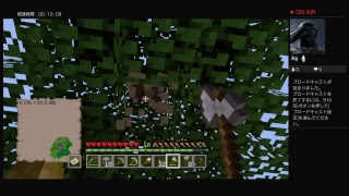 やべぇ奴等のマインクラフト