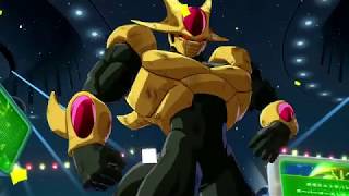 ドラゴンボール ファイターズ　追加DLC　クウラ　これは…ゴールデンクウラ？　フリーザ以上のパワー