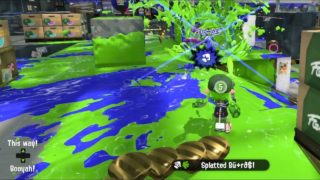 Clam Blitz on Arowana Mall and MakoMart - Splatoon 2 (スプラトゥーン2 Supuratūn 2)