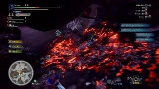 モンスターハンター：ワールド_たいみんぐ