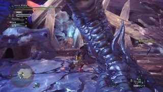 ＃23　復帰組のモンスターハンターワールド＠ﾊﾝｿﾞｰ死んだら花丸罰ゲーム
