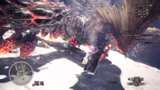 하비의 몬스터헌터 월드(Monster Hunter World,モンスターハンター: ワールド) 아스트라 축제 [풍작 특집] 18.09.26