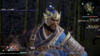 【真・三國無双８】夏侯淵#33(難易度・究極)