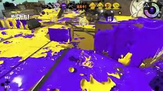 マイナー武器？でキル集作ってみた【スプラトゥーン2】