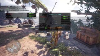 モンスターハンターワールド  -  突然始まることもある